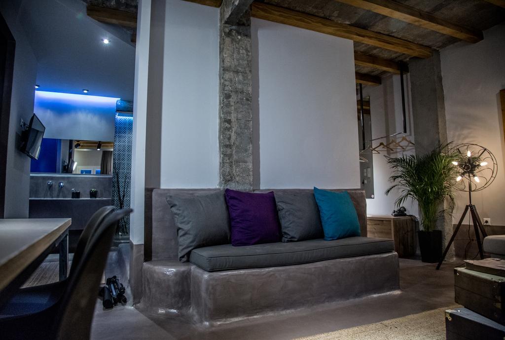 Thesshomeliving Appartement *